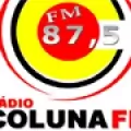COLUNA - FM 87.5
